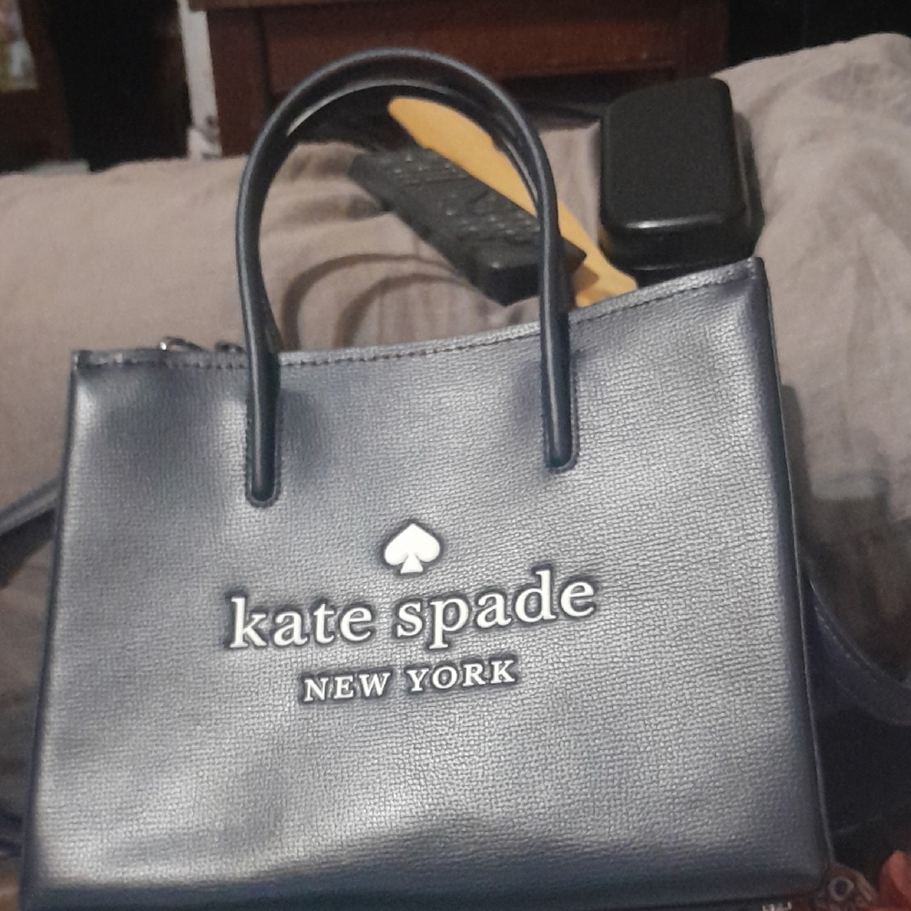 kate spade Midnight Blue Mini Bag